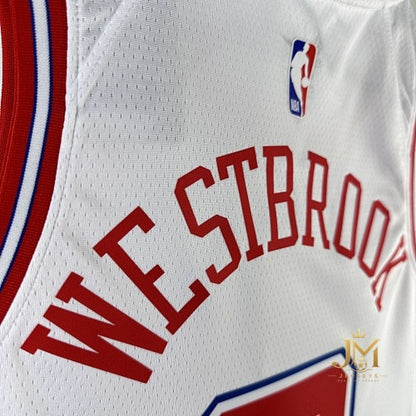 Rockets City Edition #0 Westbrook