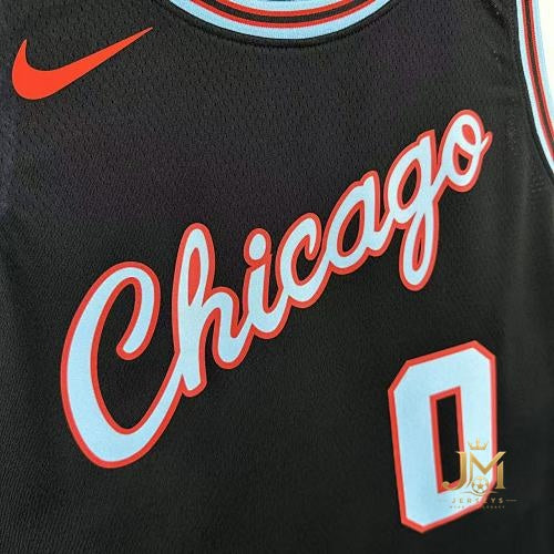 Bulls City Edition #0