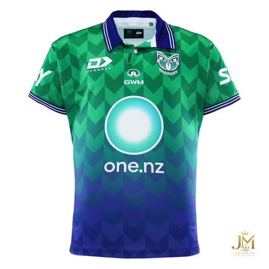 New Zealand Warriors Away Jersey
