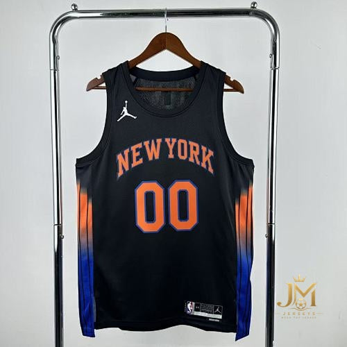 Knicks Limited #00 Clarkson