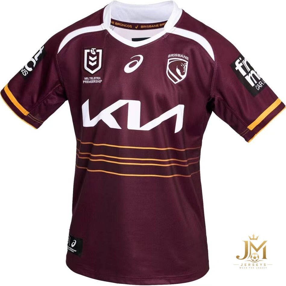 Brisbane Broncos Home Jersey