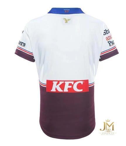 2026 Manly Sea Eagles Jersey 3