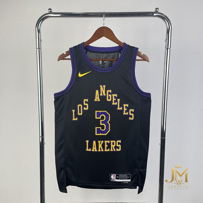 Lakers City Edition #3 Davis