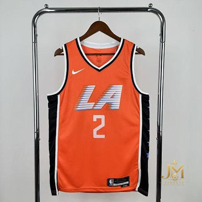 Clippers City Edition #2 Leonard