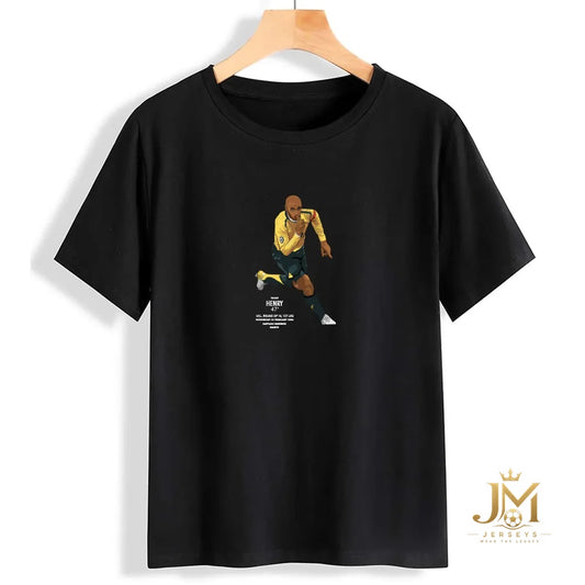 Henry Retro Goals Premium Tee