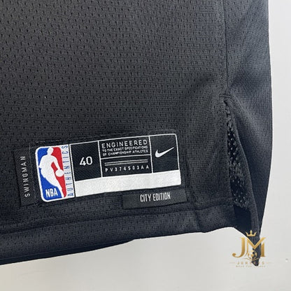Lakers City Edition #8 Kobe
