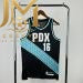 Trail Blazers City Edition #16 Johnsen