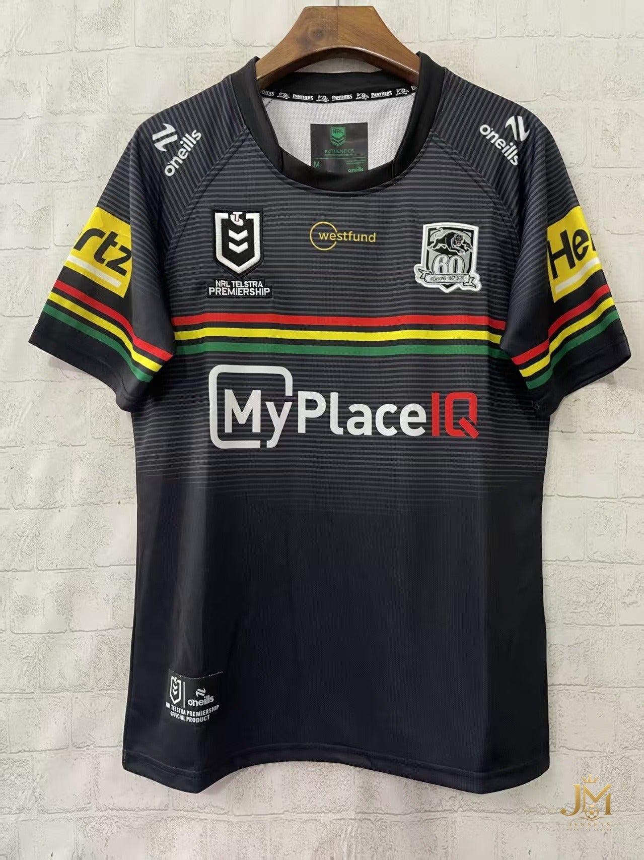 Penrith Panthers Home Jersey