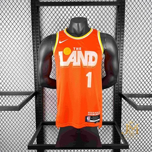 Cavaliers City Edition #1 Harden