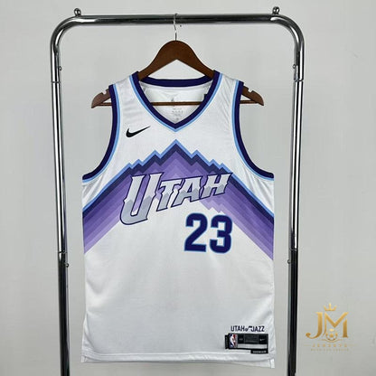 Jazz White #23