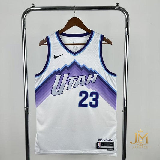 Jazz White #23