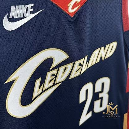Cavaliers Retro #23 LeBron James