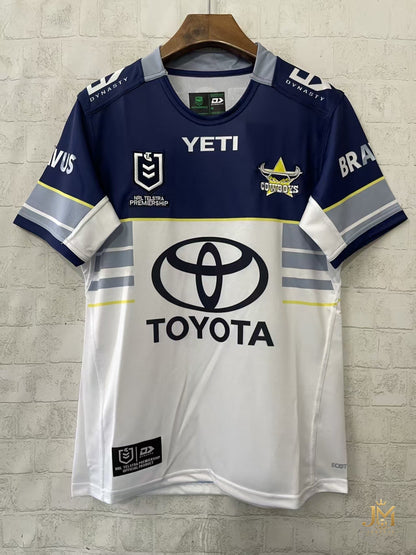 North Queensland Cowboys Home Jersey