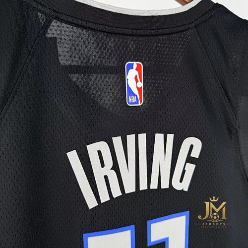 Mavericks City Edition #11 Irving