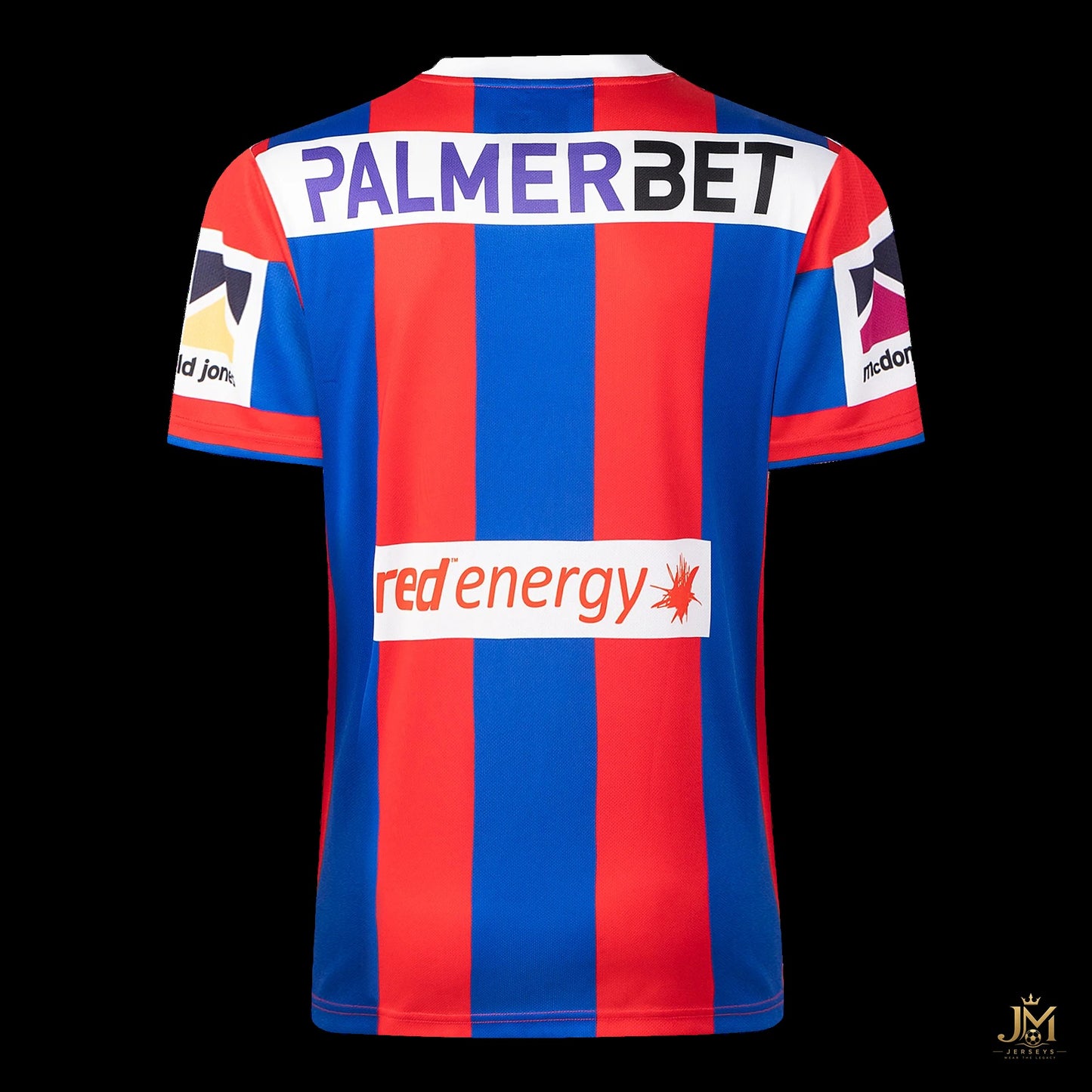 Newcastle Knights Home Jersey