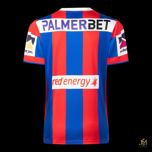 Newcastle Knights Home Jersey