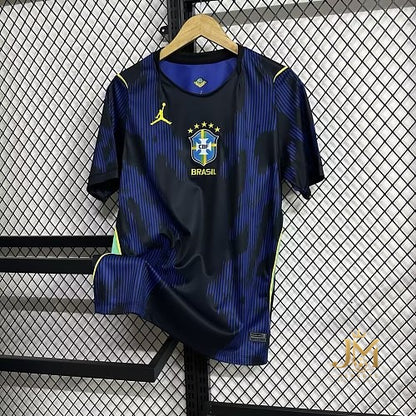2026 Brazil Soccer Jersey Away