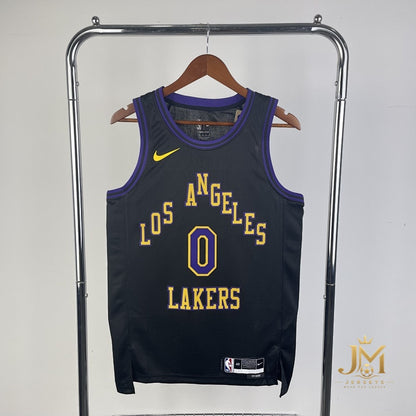 Lakers City Edition #0 Westbrook