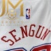 Rockets City Edition #28 Sengun