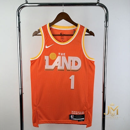 Cavaliers City Edition #1 Harden
