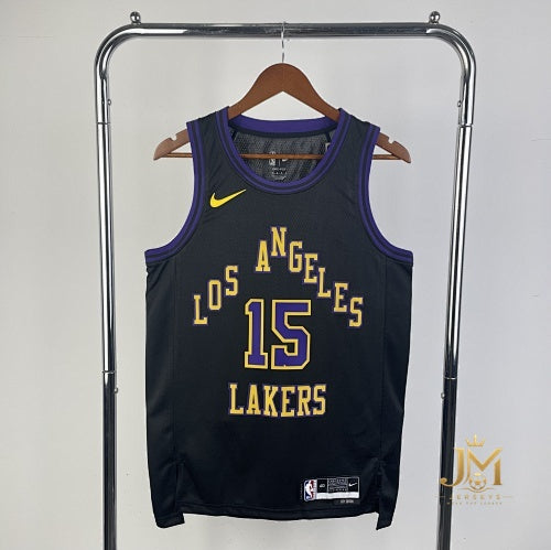 Lakers City Edition #15 Rivers