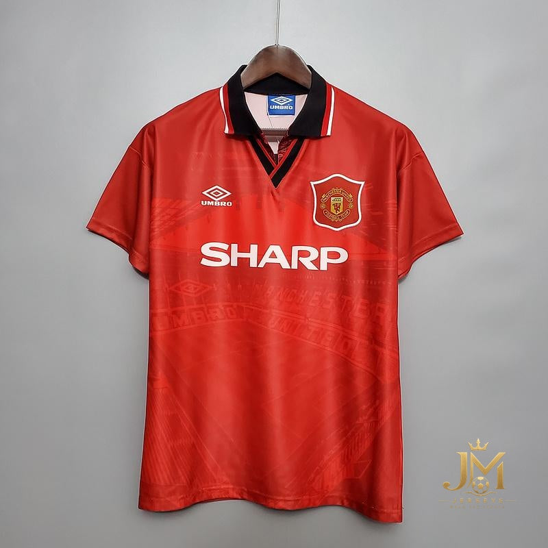 Manchester United Vintage Home Jersey 1994
