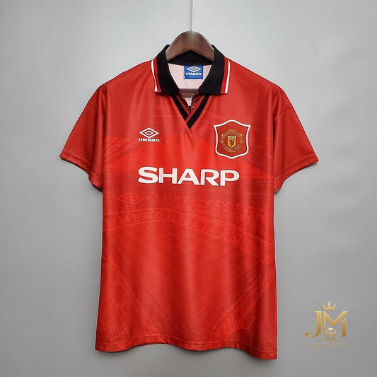 Manchester United Vintage Home Jersey 1994