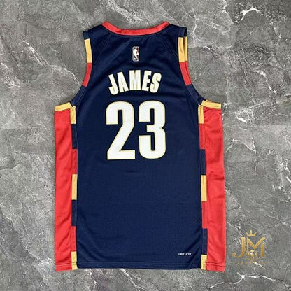 Cavaliers Retro #23 LeBron James