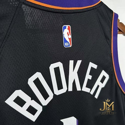 Suns Limited #1 Booker