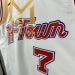 Rockets City Edition #7 Durant