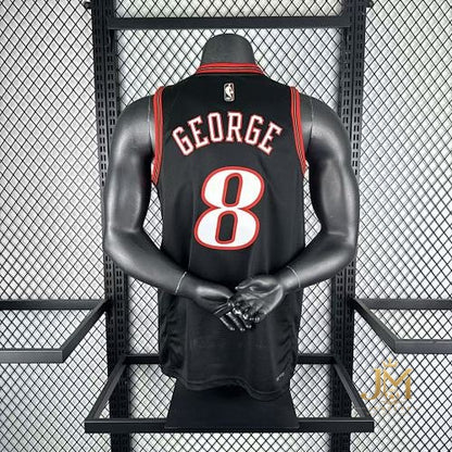 76Ers Retro Black #8 George