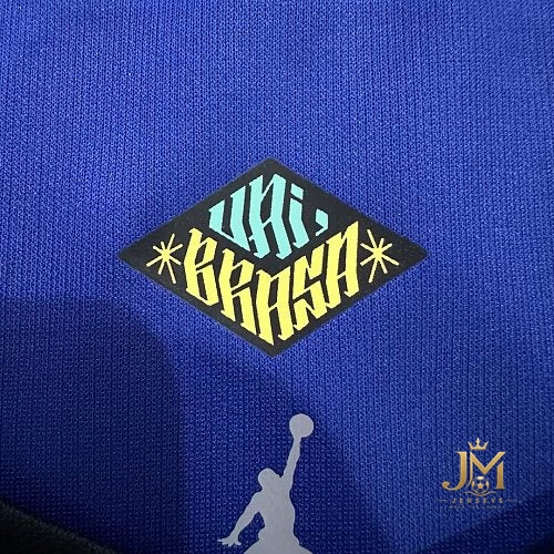2026 Brazil Soccer Jersey Away