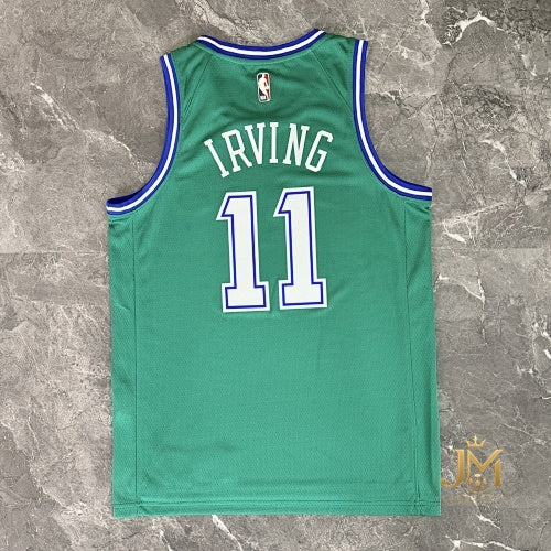 Mavericks Retro Green #11 Irving