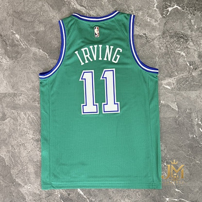Mavericks Retro Green #11 Irving