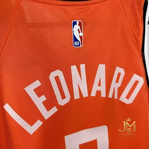 Clippers City Edition #2 Leonard