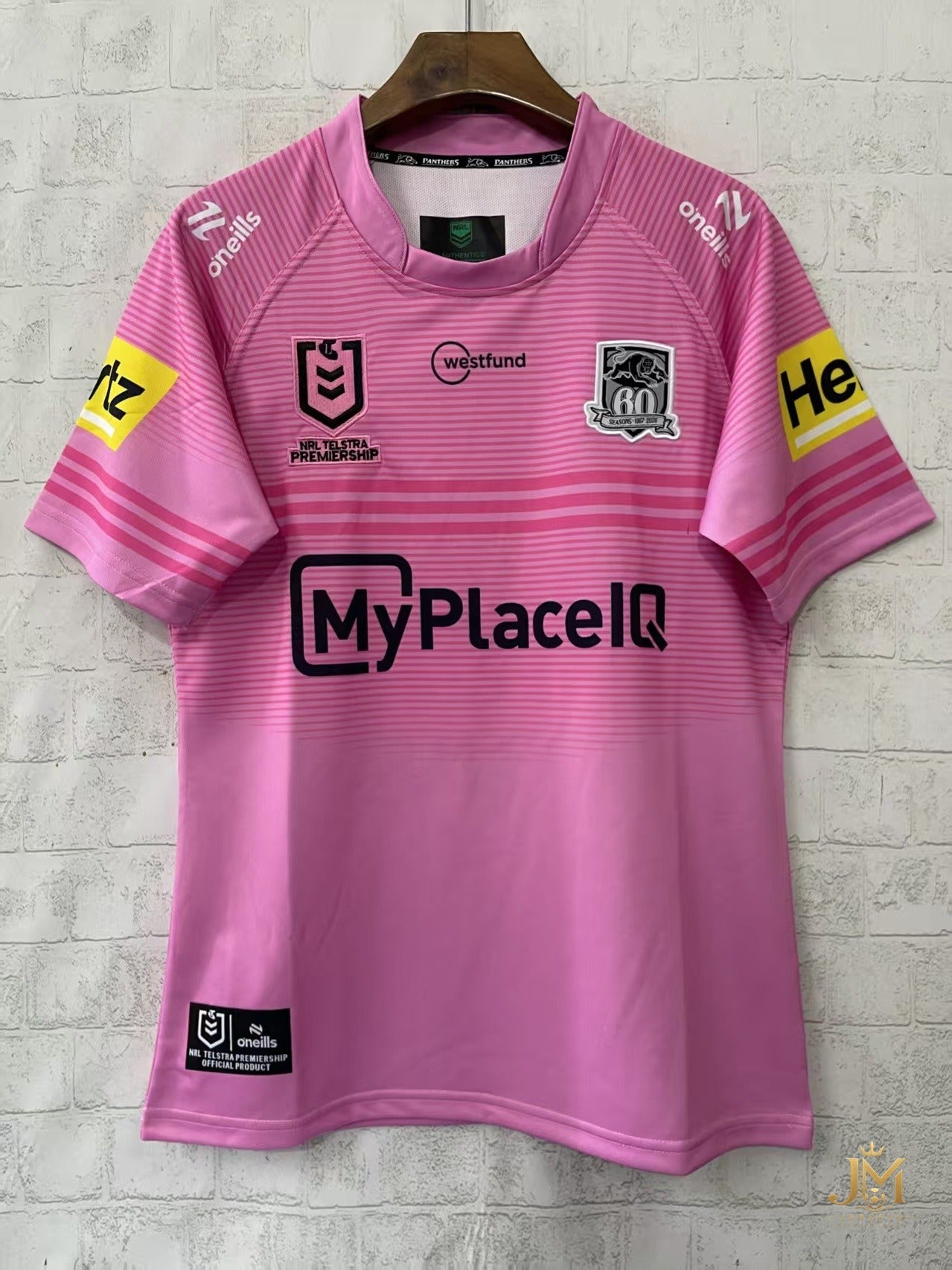 Penrith Panthers Away Jersey
