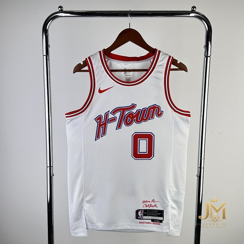 Rockets City Edition #0 Westbrook