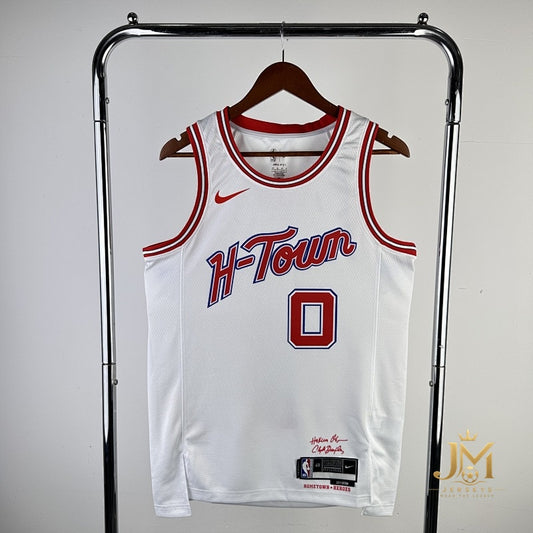 Rockets City Edition #0 Westbrook