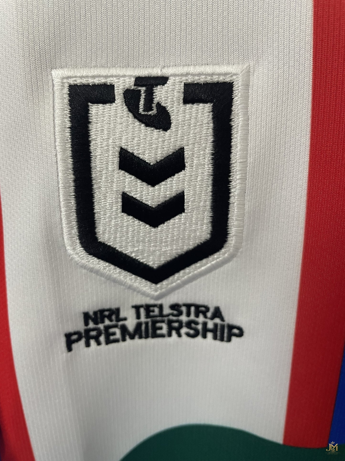 Newcastle Knights Away Jersey
