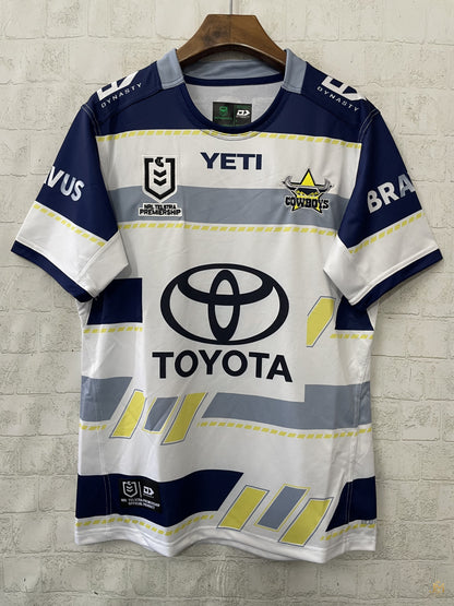 North Queensland Cowboys Away Jersey