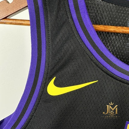 Lakers City Edition #77 Doncic