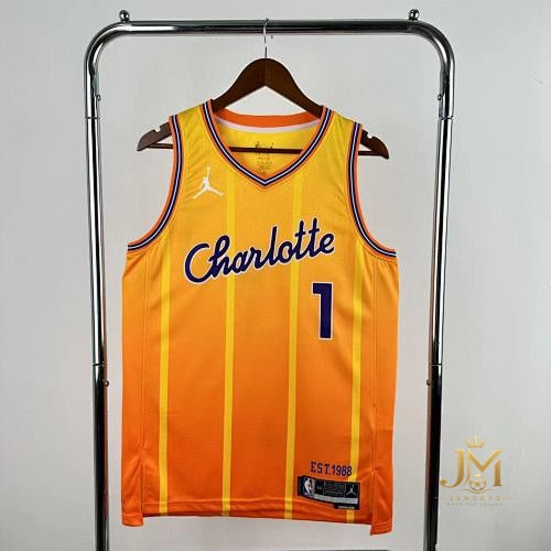 Hornets City Edition #1 Ball