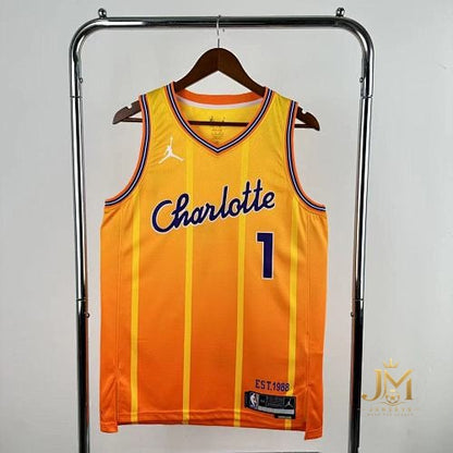 Hornets City Edition #1 Ball