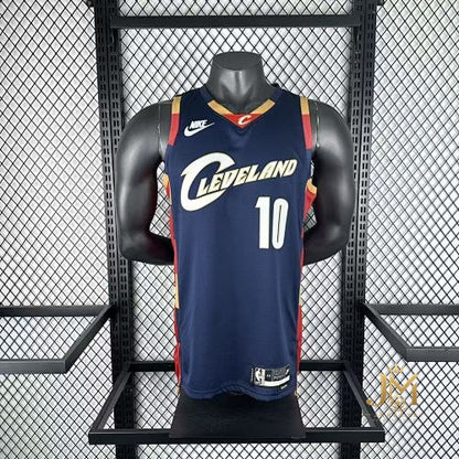 Cavaliers Retro #10 Garland