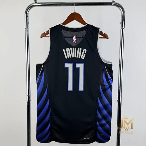 Mavericks City Edition #11 Irving