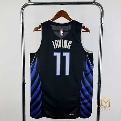 Mavericks City Edition #11 Irving