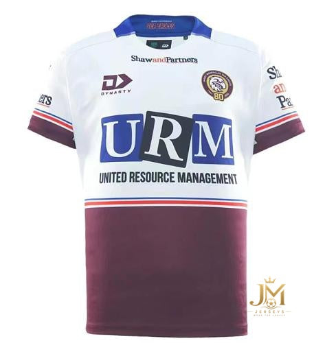 2026 Manly Sea Eagles Jersey 3