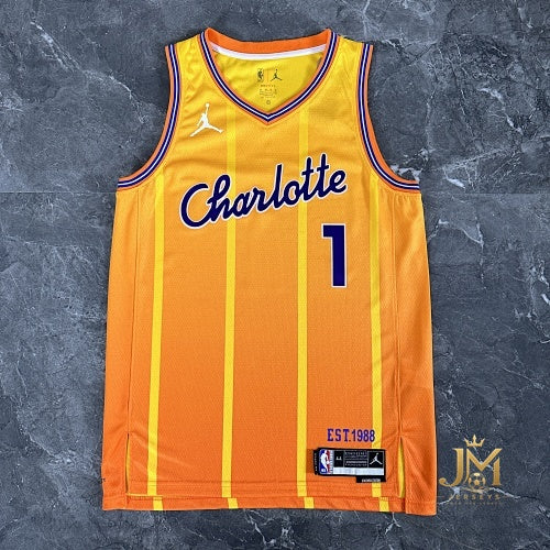 Hornets City Edition #1 Ball