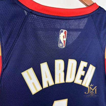 Cavaliers Retro #1 Harden