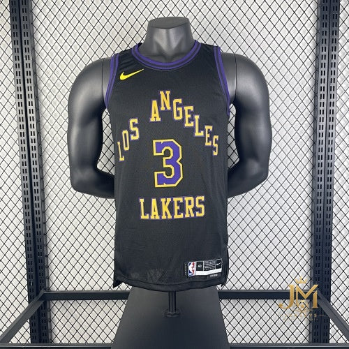 Lakers City Edition #3 Davis